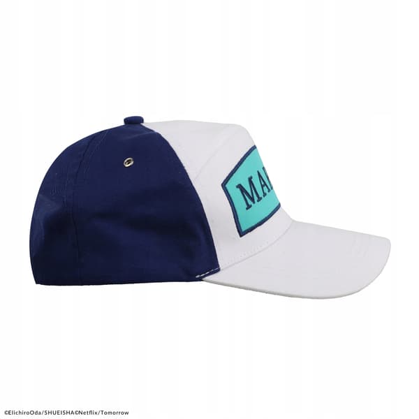 Marine baseball cap, One Piece