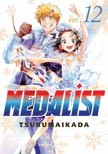 Medallist 12 TSURUMAIKADA