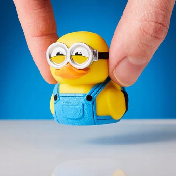 MINIONS TUBBZ MINI BOB [FIGURE]