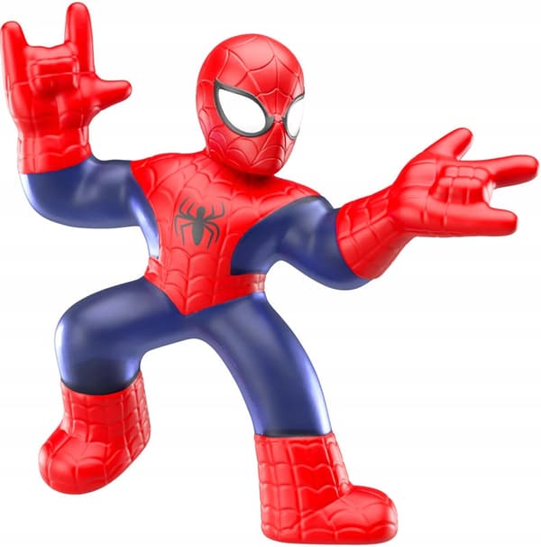 MARVEL HEROES GO: SPIDER-MAN LARGE SQUISHY