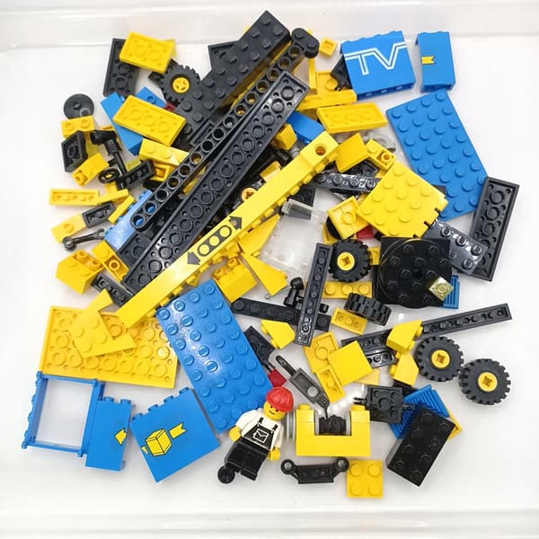 LEGO TOWN 6361 Mobile Crane