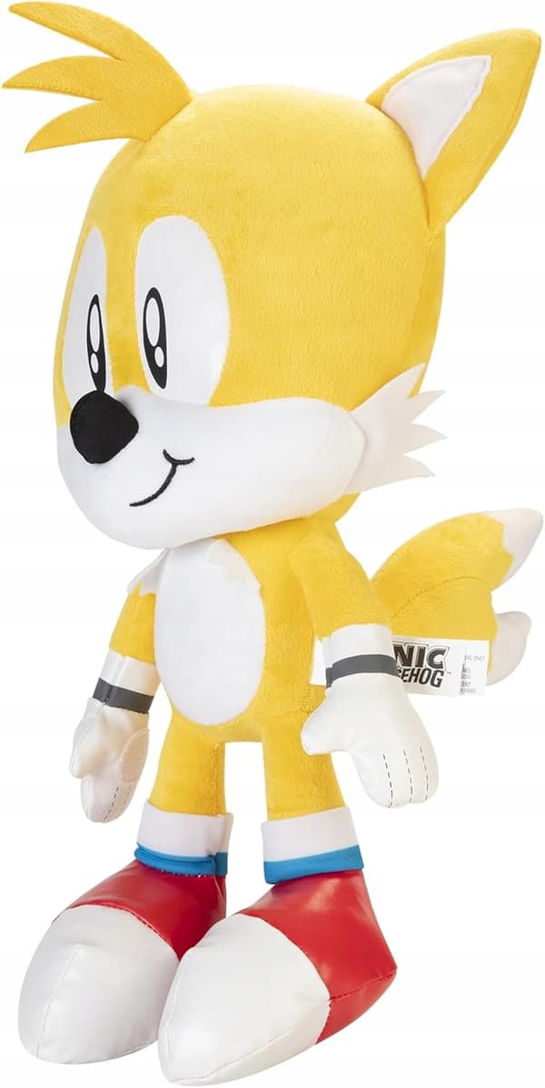 SONIC COLLECTOR'S FIGURINE, 50 CM, MULTICOLOURED