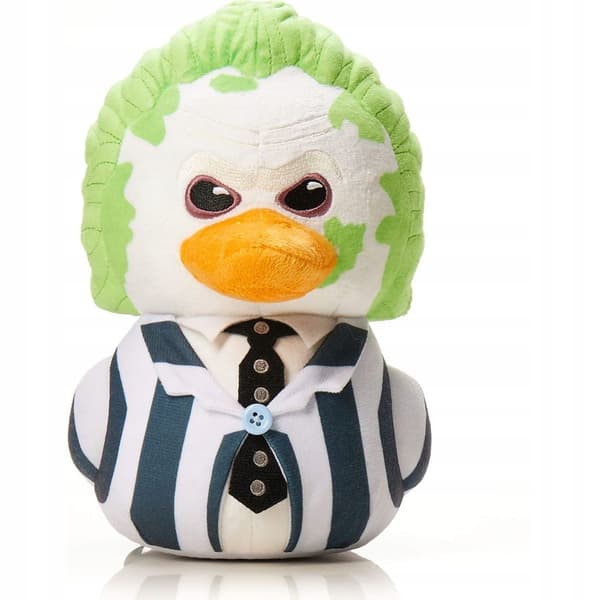 Tubbz Beetlejuice plush duck