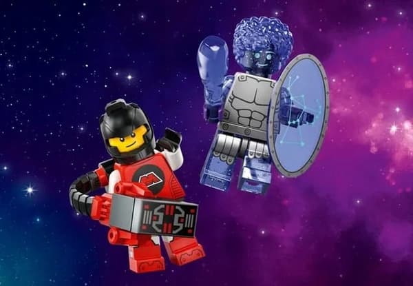 71046 - LEGO Minifigures - Space Series 26
