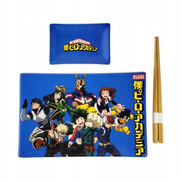 My Hero Academia – Sushi Set – Class 1-A
