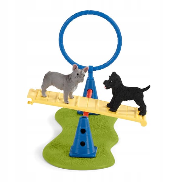 Schleich Dog Training Area 42536