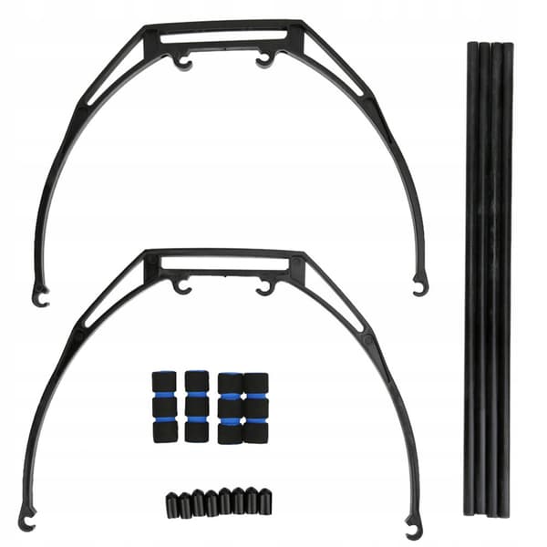 2 pcs/set – raised, extended chassis bracket for the DJI 41