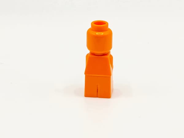 Lego Batman Two-Face minifigure