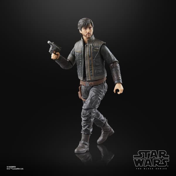 STAR WARS BLACK SERIES Cassian Andor G0015