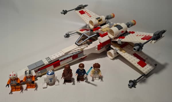 LEGO Star Wars: 6212 – X-wing Starfighter