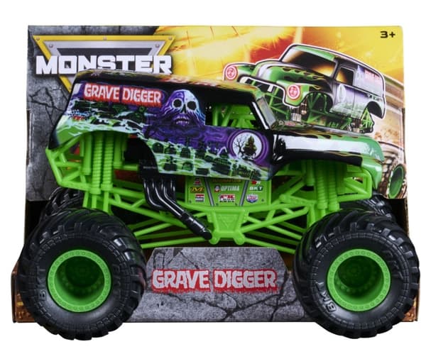 Monster Jam Grave Digger 1:24 6077749