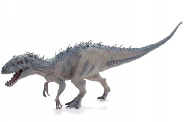 INDOMINUS REX T-REX MEGA WHITE DINOSAUR FIGURINE 38