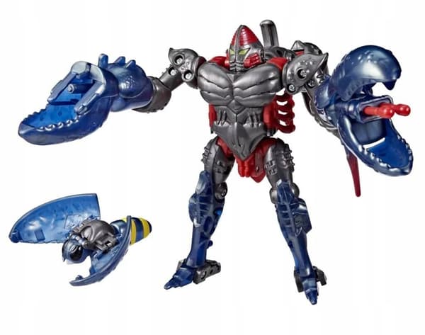 TRANSFORMERS BEAST WARS SCORPONOK FIGURE F4224