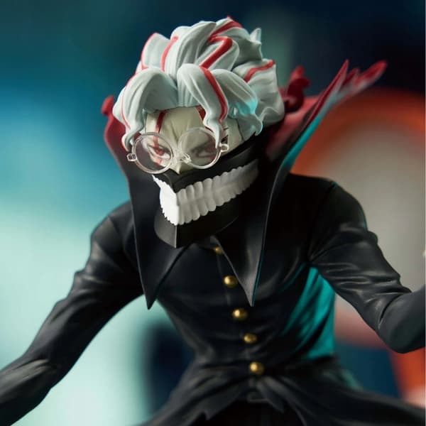 DANDADAN FIGLIFE! – OKARUN (TRANSFORMED) 12cm