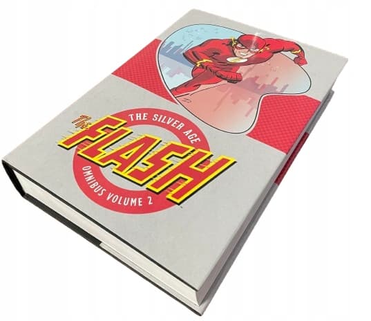 The Flash: The Silver Age Omnibus, Volume 2