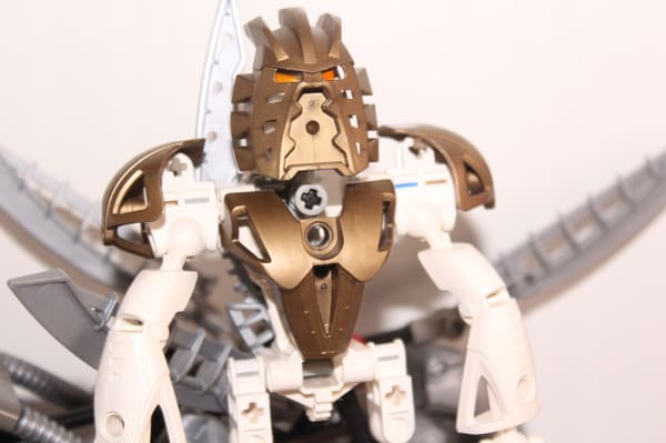 LEGO BIONICLE 8596 Takanuva SET