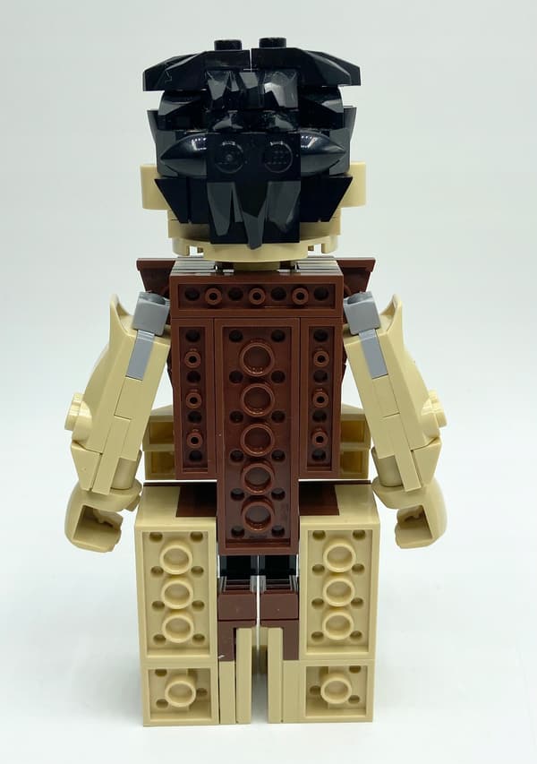LEGO Special Assembly figure spa0044 Grawp