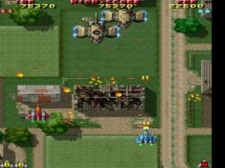 The Raiden Project | PS1/PSX | ENG