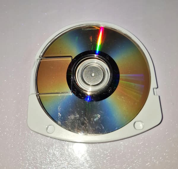 Test Drive Unlimited for Sony PSP 3XA
