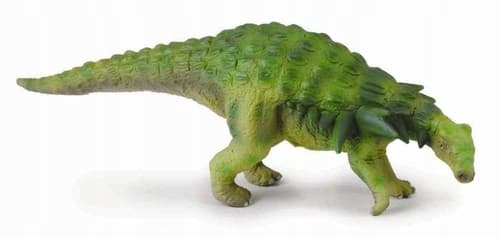 The Edmontonia L. dinosaur.
