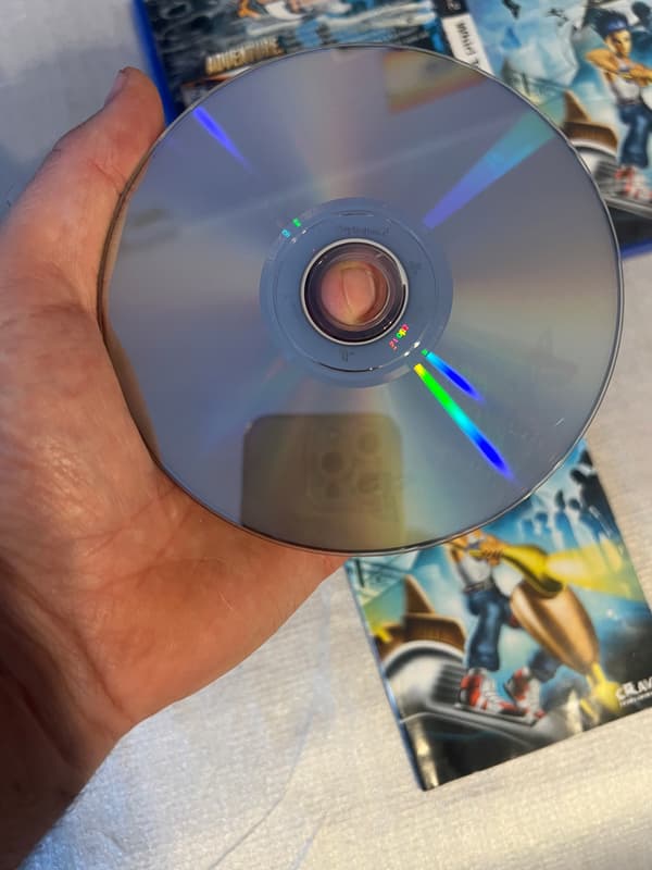 Whirl Tour PS2 LAUNCH EDITION