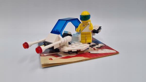 LEGO 6830 Space Patroller