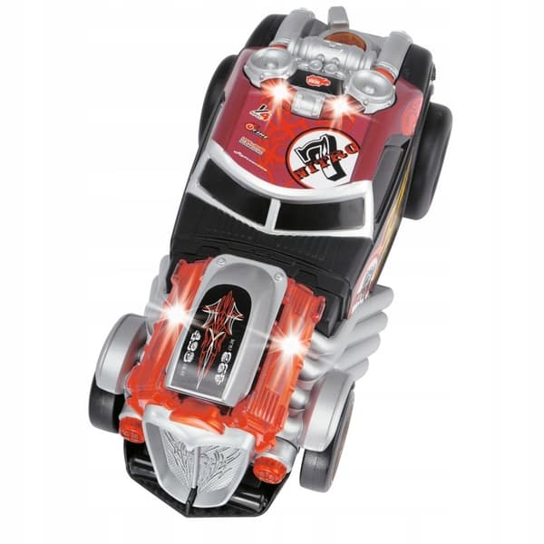 RACING CAR – LIGHTS AND SOUNDS