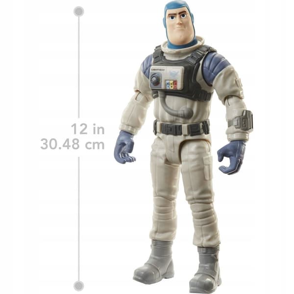 Mattel Buzz Rocket Large XL-01 Figure