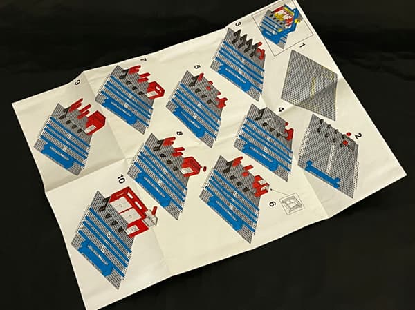165 LEGO Instructions