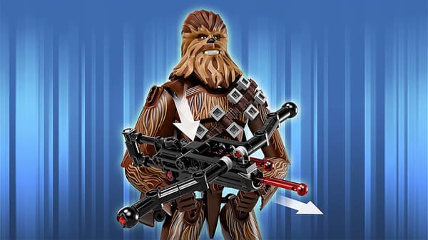 LEGO Star Wars 75530 Chewbacca