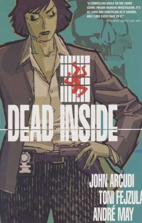 DEAD INSIDE VOL 01 TP [9781506702223]