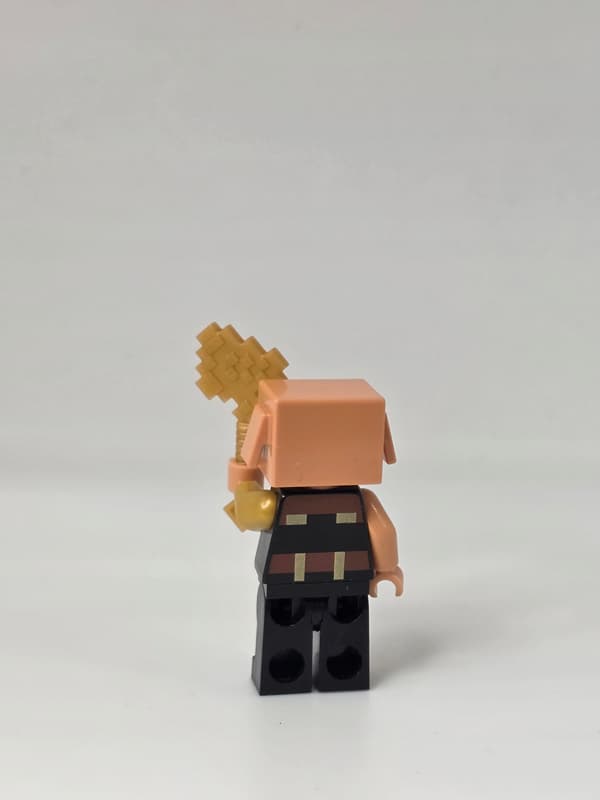 LEGO min118 MINECRAFT Piglin Brute