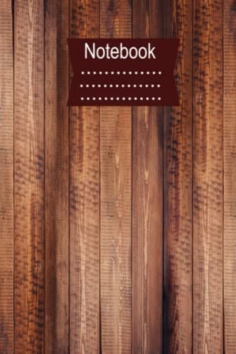 Notebook: Simple Composition Notebook, 200 pages – 6 x 9
