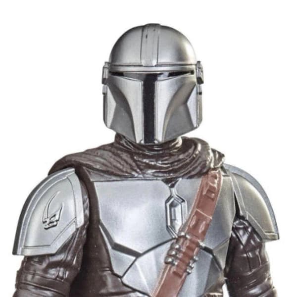 Star Wars MANDALORIAN Collectable Figure Star Wars HASBRO 24 cm