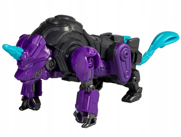Transformers Alpha Trion figurine