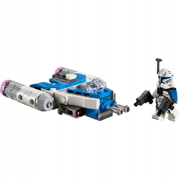 LEGO Star Wars 75391 Captain Rex’s Y-wing Micro-fighter