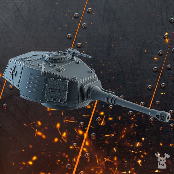 Kolossale Kampfpanzer DakkaDakkaStore