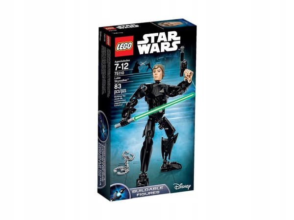 LEGO Star Wars – 75110 Luke Skywalker – New