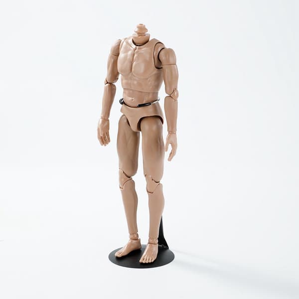 1:6 scale action figures Display stand Stand Doll stand Style A