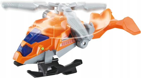 VTECH Switch & Go Dinos Rescue Riders 3-in-1 Interactive Figure