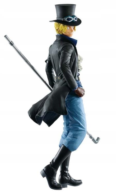 ONE PIECE ANIME FIGURE: Sabo by BANPRESTO Masterlise