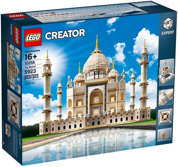 LEGO Creator Expert 10256 Taj Mahal