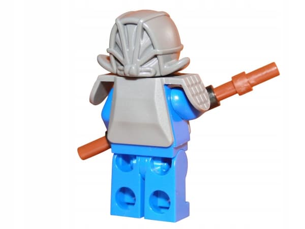LEGO Ninjago – JAY Kendo minifigure – njo043