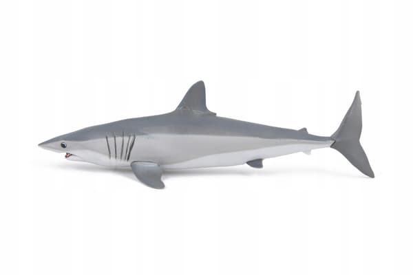 PAPO MAKO SHARK FIGURINE