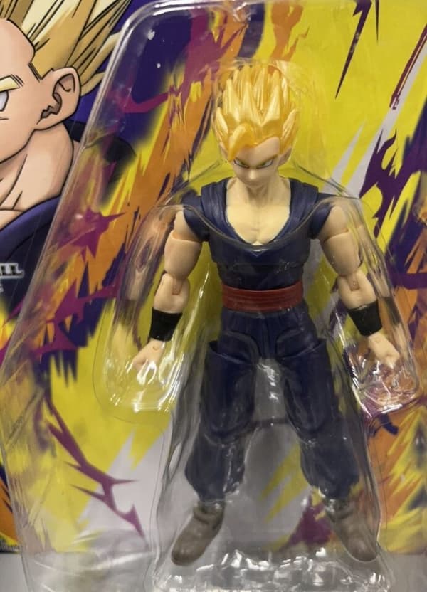 Dragon Ball Super Evolve – The Best Son Gohan
