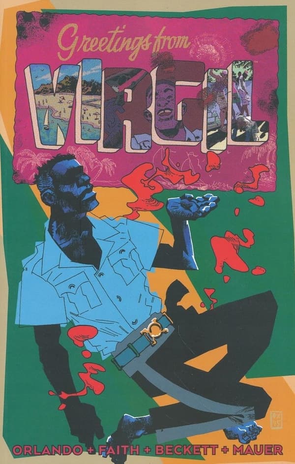 Virgil Orlando Steve