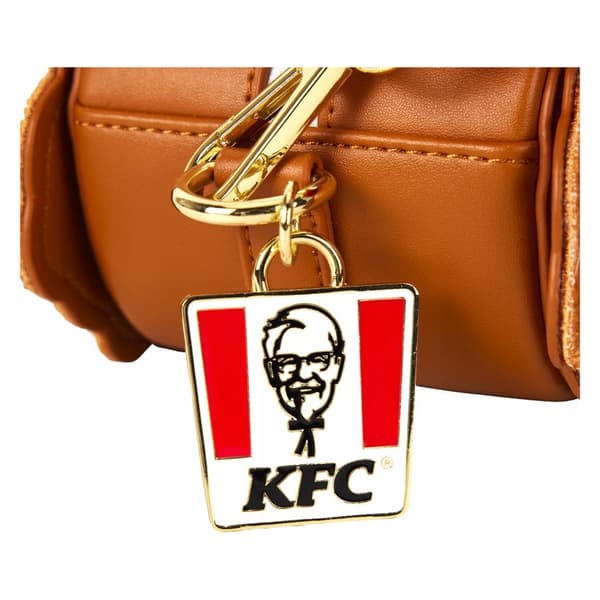 KFC Drumstick Loungefly shoulder bag