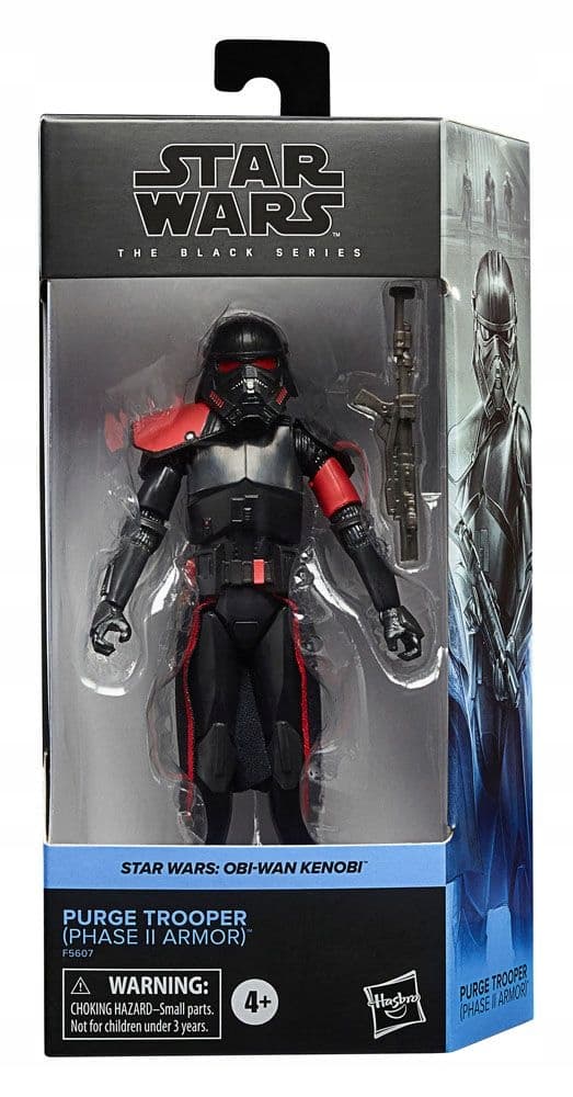 Star Wars Purge Trooper Phase II Armour Figure