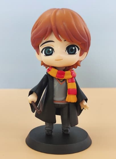 CHIBI RON WEASLEY COLLECTOR’S FIGURINE – GIFT – COLLECTION – MERCHANDISE