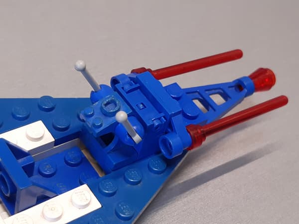 Lego Space 6845 Cosmic Charger (No. 2)